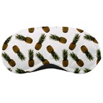 Pinapples Sleeping Masks Front