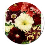 Flowers 1776585 1920 Magnet 5  (Round) Front