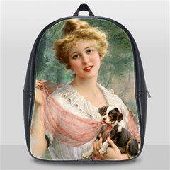 Vintage 1501585 1280 School Bag (xl) by vintage2030