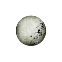 Grunge 1133693 1920 Golf Ball Marker by vintage2030