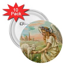 Easter 1225814 1280 2 25  Buttons (10 Pack)  by vintage2030