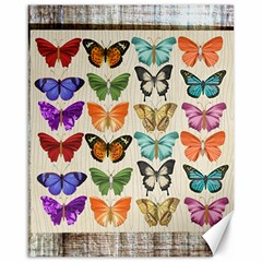 Butterfly 1126264 1920 Canvas 16  X 20  by vintage2030