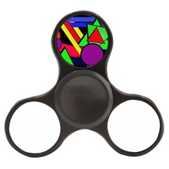 Background Color Art Pattern Form Finger Spinner by Nexatart