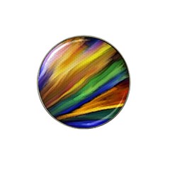 Graffiti Painting Pattern Abstract Hat Clip Ball Marker (10 Pack) by Nexatart