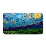 A Very Very Starry Night Medium Bar Mats