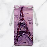 Ooh LaLa Purple Rain Jewelry Bag