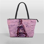 Ooh LaLa Purple Rain Classic Shoulder Handbag