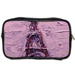 Ooh LaLa Purple Rain Toiletries Bag (Two Sides)