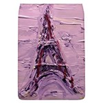 Ooh LaLa Purple Rain Removable Flap Cover (L)