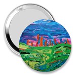 Our Town My Town 3  Handbag Mirrors