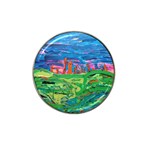 Our Town My Town Hat Clip Ball Marker (4 pack)