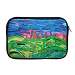 Our Town My Town Apple MacBook Pro 17  Zipper Case