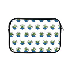 Apu Apustaja With Banana Phone Wall Eyed Pepe The Frog Pattern Kekistan Apple Ipad Mini Zipper Cases by snek