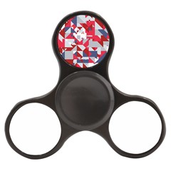 Technology Triangle Finger Spinner by Mariart