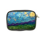 A Very Very Starry Night Coin Purse Back