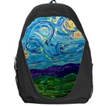 A Very Very Starry Night Backpack Bag