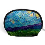 A Very Very Starry Night Accessory Pouch (Medium)