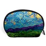 A Very Very Starry Night Accessory Pouch (Large)