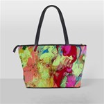 Neon World  Classic Shoulder Handbag Back