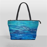 Into the Chill  Classic Shoulder Handbag