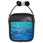 Into the Chill  Girls Sling Bag