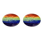 Days of Future Past  Cufflinks (Oval)