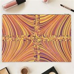 Electric Field Art X Cosmetic Bag (XXL) Back