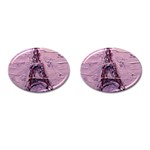 Ooh Lala Cufflinks (Oval)