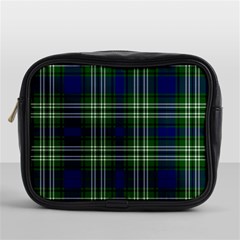 Tweedside District Tartan Mini Toiletries Bag (one Side) by impacteesstreetwearfour