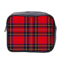 Royal Stewart Tartan Mini Toiletries Bag (two Sides) by impacteesstreetwearfour