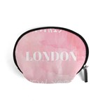 Paris, London, New York Accessory Pouch (Small) Front