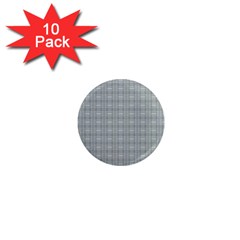 Pattern Shapes 1  Mini Magnet (10 Pack)  by HermanTelo