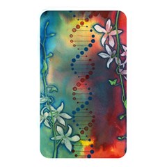 Flower Dna Memory Card Reader (rectangular) by RobLilly