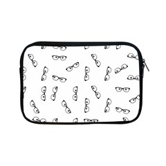 Geek Glasses With Eyes Apple Ipad Mini Zipper Cases by SpinnyChairDesigns