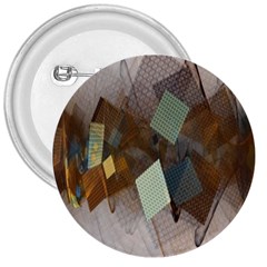 Geometry Diamond 3  Buttons by Sparkle