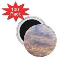 Cloudscape Photo Print 1 75  Magnets (100 Pack)  by dflcprintsclothing