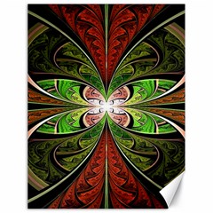 Fractal Design Canvas 18  X 24  by Sparkle