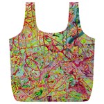 Spring Ring Full Print Recycle Bag (XXL)