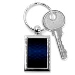 Design B9128364 Key Chain (Rectangle) Front