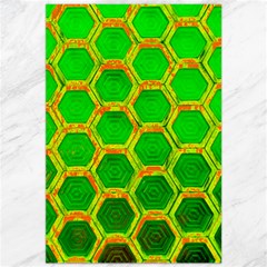 Hexagon Windows Canvas 20  X 30  by essentialimage