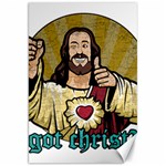 Buddy Christ Canvas 20  x 30  19.62 x28.9  Canvas - 1