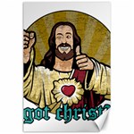 Buddy Christ Canvas 24  x 36  23.35 x34.74  Canvas - 1