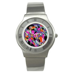 Abstract 2 Stainless Steel Watch by LW323