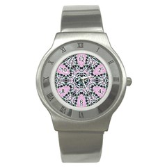 Lacygem-2 Stainless Steel Watch by LW323