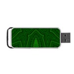 Freshspring3 Portable USB Flash (One Side) Front