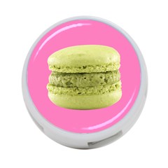 Macaroon 4-port Usb Hub (one Side) by snackkingdom