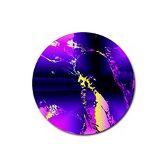 Garth Rubber Coaster (round)  by MRNStudios
