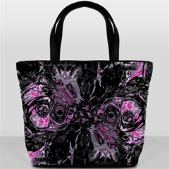 Punk Cyclone Bucket Bag by MRNStudios