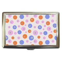 Colorful Balls Cigarette Money Case by SychEva