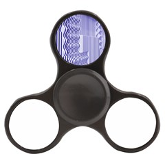 Illusion Waves Pattern Finger Spinner by Sparkle